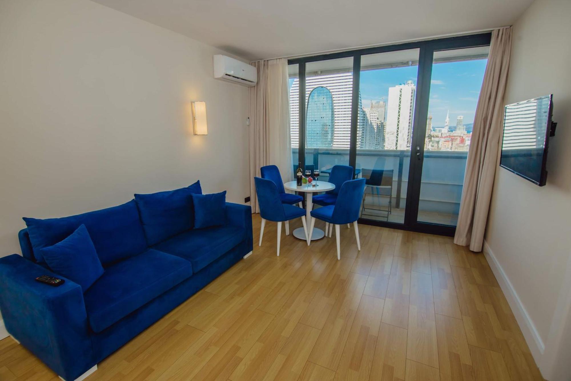 Luxury Beach Front Hotel Batumi Exterior photo